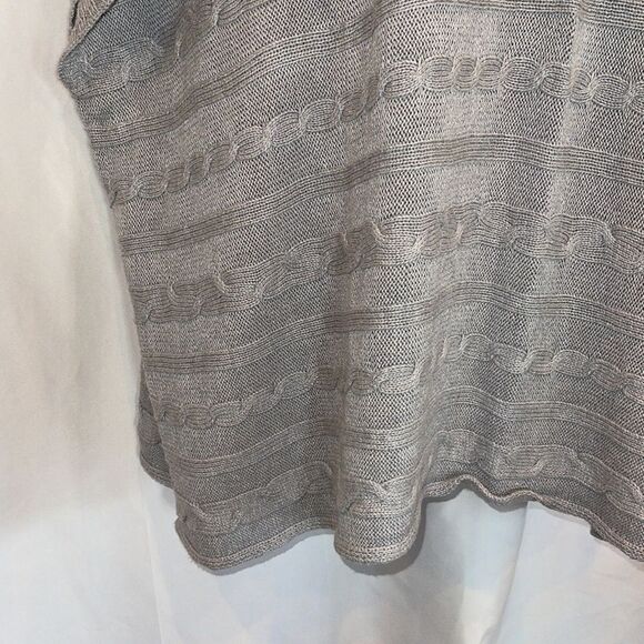 Old Navy sweater poncho size Medium/Large - Picture 7 of 15